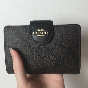 COACH wallet, brand new (with tags)